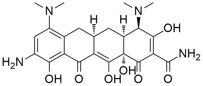 Tigecycline USP Impurity D CAS 149934-19-0 Tigecycline USP Impurity D CAS 149934-19-0