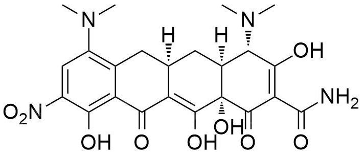 Tigecycline Impurity G CAS 149934-16-7 Tigecycline Impurity G CAS 149934-16-7