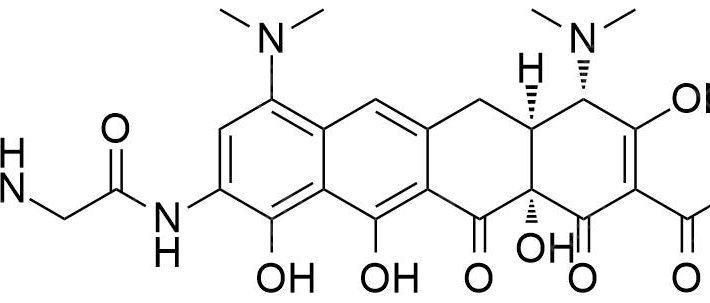 Tigecycline USP Impurity C CAS 1633815-62-9 Tigecycline USP Impurity C CAS 1633815-62-9