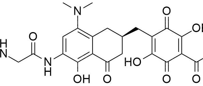 Tigecycline USP Impurity F CAS 1268494-46-7 Tigecycline USP Impurity F CAS 1268494-46-7