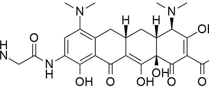 Tigecycline Impurity I CAS 220620-09-7