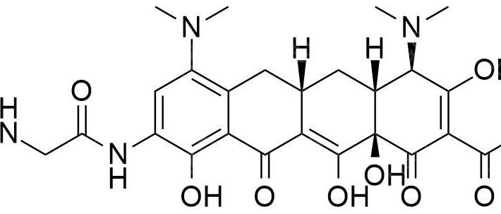 Tigecycline Impurity I CAS 220620-09-7 Tigecycline Impurity I CAS 220620-09-7