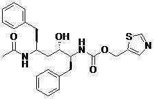 Ritonavir EP Impurity C CAS 1010808-43-1