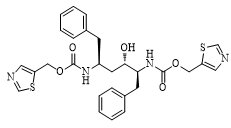 Ritonavir EP Impurity D CAS 1010808-43-11