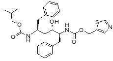 Ritonavir EP Impurity K CAS 1010808-43-12