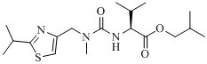 Ritonavir EP Impurity M CAS 1010808-43-13