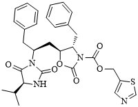 Ritonavir EP Impurity H CAS 1010809-43-4