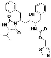Ritonavir EP Impurity F CAS 1010809-61-6