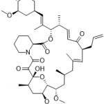 Tacrolimus Diene Impurity CAS 104987-16-8