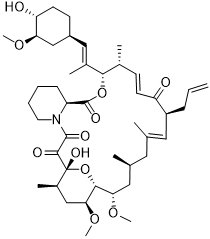 Tacrolimus Diene Impurity CAS 104987-16-8 Tacrolimus Diene Impurity CAS 104987-16-8