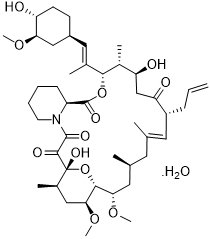 Tacrolimus Monohydrate CAS 109581-93-3