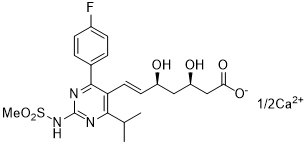 (3R,5S,6E)-7-[4-(4-Fluorophenyl)-6-(1-methylethyl)-2-[(methy CAS 1194303-42-8 (3R,5S,6E)-7-[4-(4-Fluorophenyl)-6-(1-methylethyl)-2-[(methy CAS 1194303-42-8