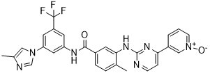 Nilotinib N-Oxide CAS 1246817-85-5