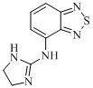 Tizanidine EP Impurity A CAS 125292-34-41