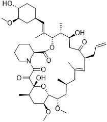 Tacrolimus 8-Epimer CAS 129212-35-7