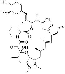 Tacrolimus 8-Epimer CAS 129212-35-7 Tacrolimus 8-Epimer CAS 129212-35-7
