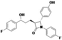 Ezetimibe (3S,4R,3’R)-isomer CAS 1376614-99-1