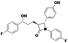 Ezetimibe (3S,4R,3’R)-isomer CAS 1376614-99-1 Ezetimibe (3S,4R,3’R)-isomer CAS 1376614-99-1