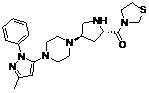 Teneligliptin (2S,4R)-Isomer CAS 1404559-15-4