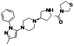 Teneligliptin (2S,4R)-Isomer CAS 1404559-15-4 Teneligliptin (2S,4R)-Isomer CAS 1404559-15-4