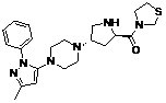 Teneligliptin (2R,4S)-Isomer CAS 1404559-17-61
