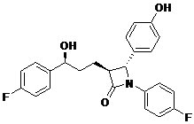 Ezetimibe (3S,4R,3’S)-isomer CAS 1593543-00-0 Ezetimibe (3S,4R,3’S)-isomer CAS 1593543-00-0