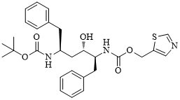 Ritonavir EP Impurity J CAS 162849-95-8