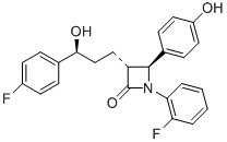 Ezetimibe o-Fluoroaniline Analog CAS 163222-33-13