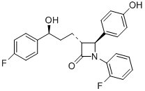 Ezetimibe o-Fluoroaniline Analog CAS 163222-33-13 Ezetimibe o-Fluoroaniline Analog CAS 163222-33-13