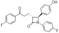 Ezetimibe 3′-carbonyl impurity CAS 163222-33-15