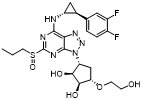 Ticagrelor Sulfoxide CAS 1644461-85-7