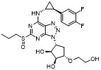 Ticagrelor Sulfoxide CAS 1644461-85-7 Ticagrelor Sulfoxide CAS 1644461-85-7
