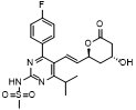 Rosuvastatin N-Desmethyl Lactone CAS 1797419-58-9 Rosuvastatin N-Desmethyl Lactone CAS 1797419-58-9