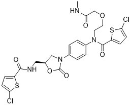 Rivaroxaban Open-Ring N-Methyl Impurity CAS 1807455-76-0