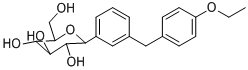 Dapagliflozin Deschloro Impurity CAS 1807632-95-61
