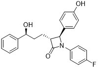 Ezetimibe Desfluorobenzene Analog CAS 190595-66-5 Ezetimibe Desfluorobenzene Analog CAS 190595-66-5