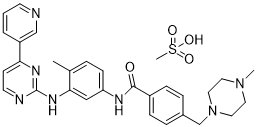 Imatinib mesylate CAS 220127-57-1