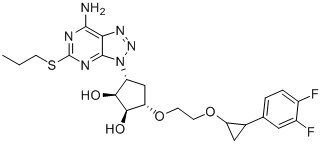 Ticagrelor DP7 CAS 220347-05-72 Ticagrelor DP7 CAS 220347-05-72