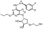 Ticagrelor CAS 274693-27-5 Ticagrelor CAS 274693-27-5