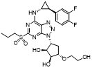 Ticagrelor DP5 CAS 274693-39-9 Ticagrelor DP5 CAS 274693-39-9