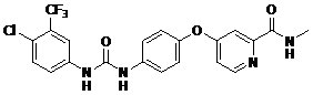 Sorafenib (Base) CAS 284461-73-0 Sorafenib (Base) CAS 284461-73-0