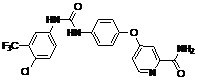 Sorafenib N-Desmethyl Impurity CAS 284461-74-1 Sorafenib N-Desmethyl Impurity CAS 284461-74-1