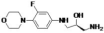 Linezolid Descarbonyl N-Desacetyl Impurity CAS 333753-72-3