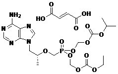 Tenofovir Disoproxil USP RC F CAS 379270-37-82