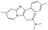 Zolpidem USP RC A CAS 400038-68-81 Zolpidem USP RC A CAS 400038-68-81