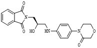 Rivaroxaban Phthalimido Descarbonyl Impurity CAS 446292-07-5