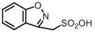 Zonisamide Sulfonic Acid Impurity CAS 4865-84-31