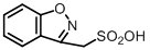 Zonisamide Sulfonic Acid Impurity CAS 4865-84-31 Zonisamide Sulfonic Acid Impurity CAS 4865-84-31