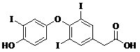 Levothyroxine EP Impurity C CAS 51-24-1 Levothyroxine EP Impurity C CAS 51-24-1
