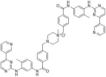 Imatinib EP Impurity D CAS 571186-92-02 Imatinib EP Impurity D CAS 571186-92-02